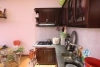 Quiet apartment with separate bedroom for rent in near My Dinh Bus Station.